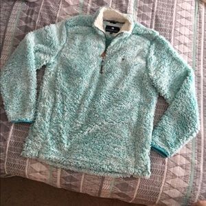 Southern Shirt company fleece pullover